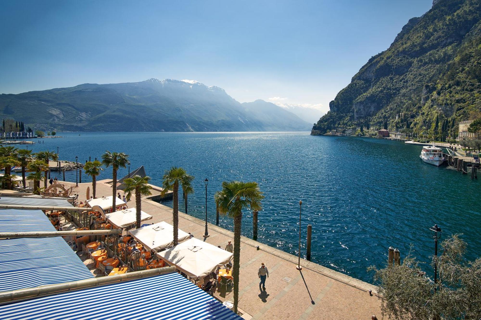Ca'Cerere - Happy Rentals Riva del Garda Bagian luar foto