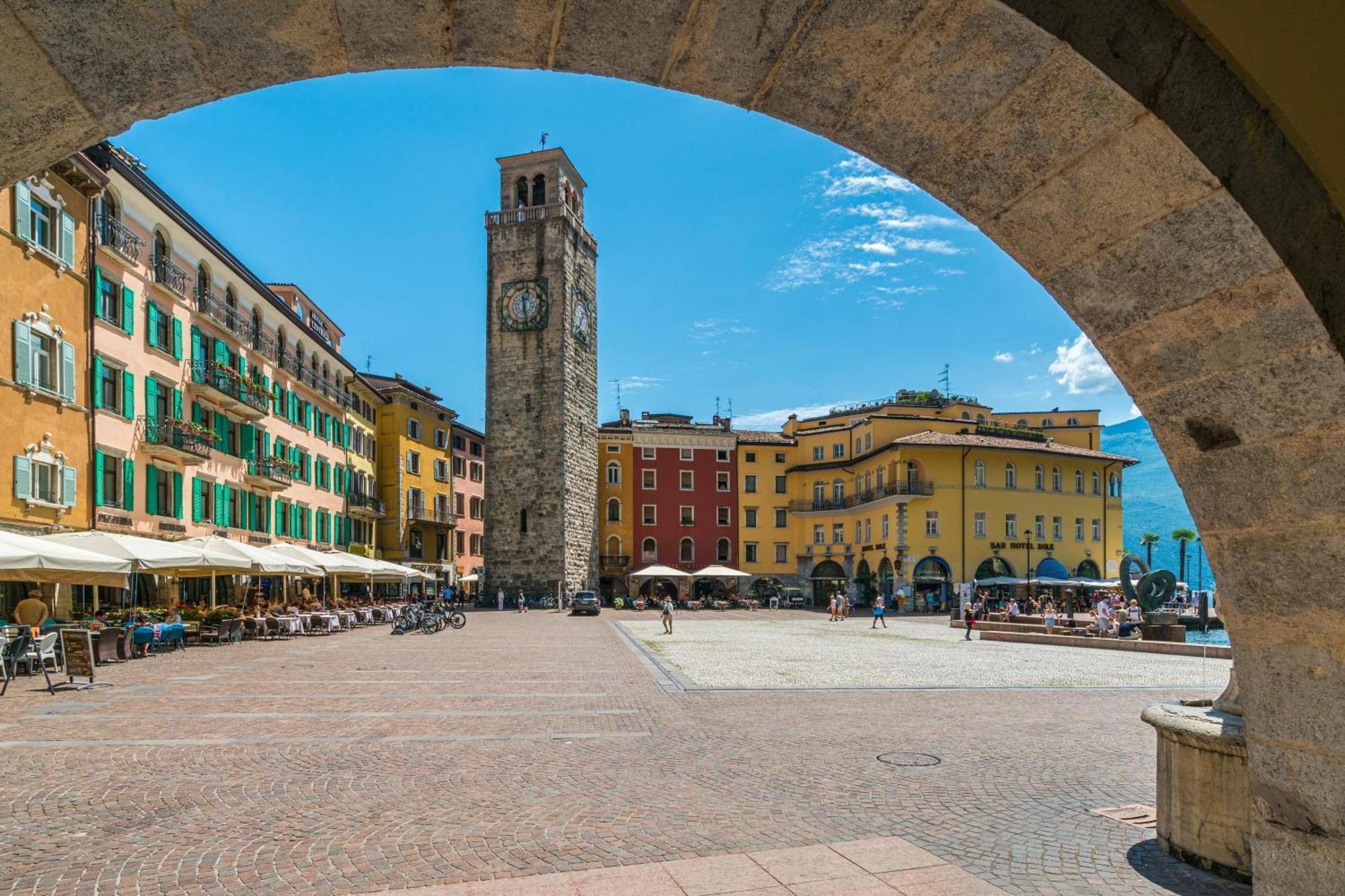 Ca'Cerere - Happy Rentals Riva del Garda Bagian luar foto