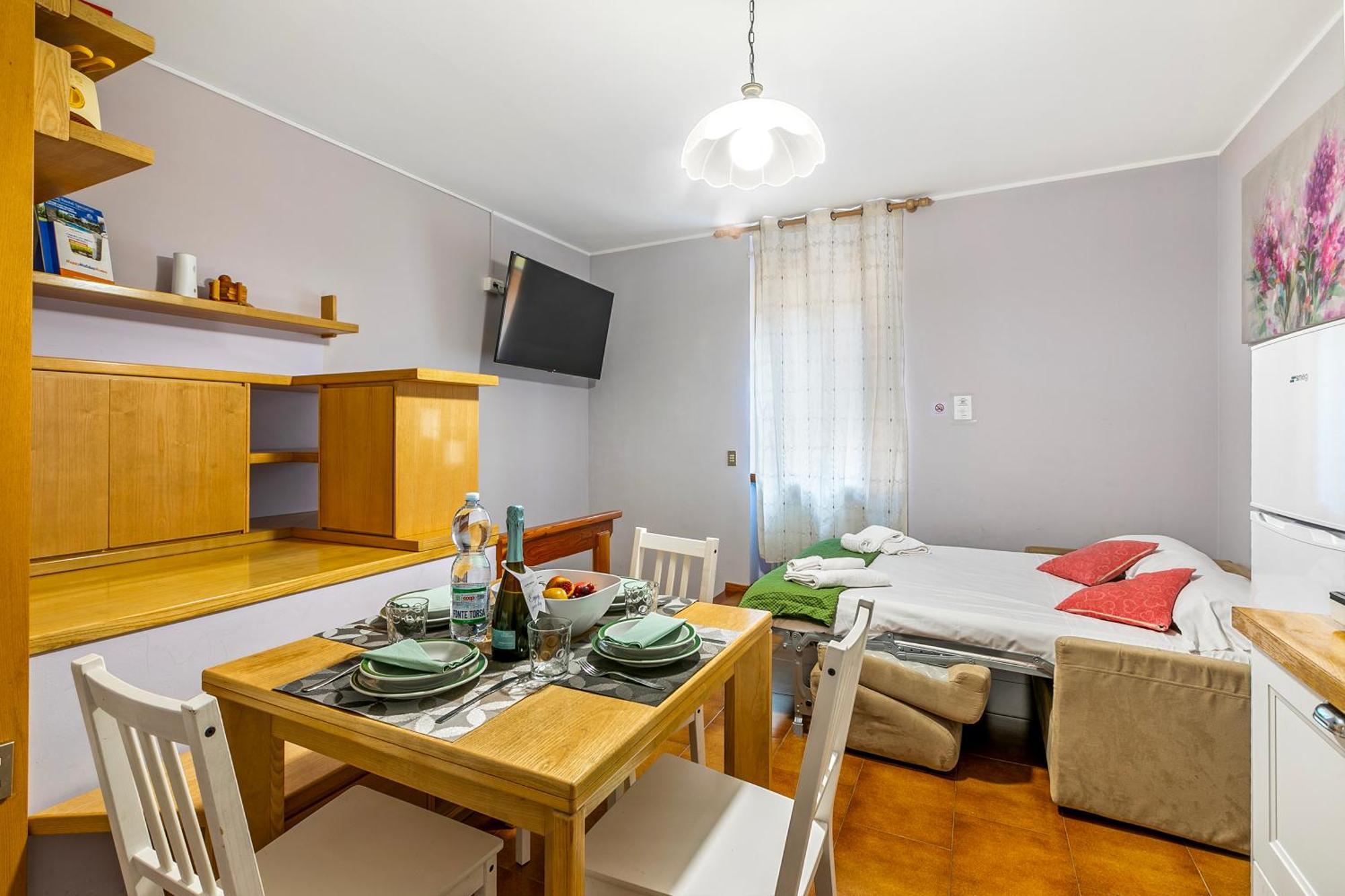 Ca'Cerere - Happy Rentals Riva del Garda Bagian luar foto