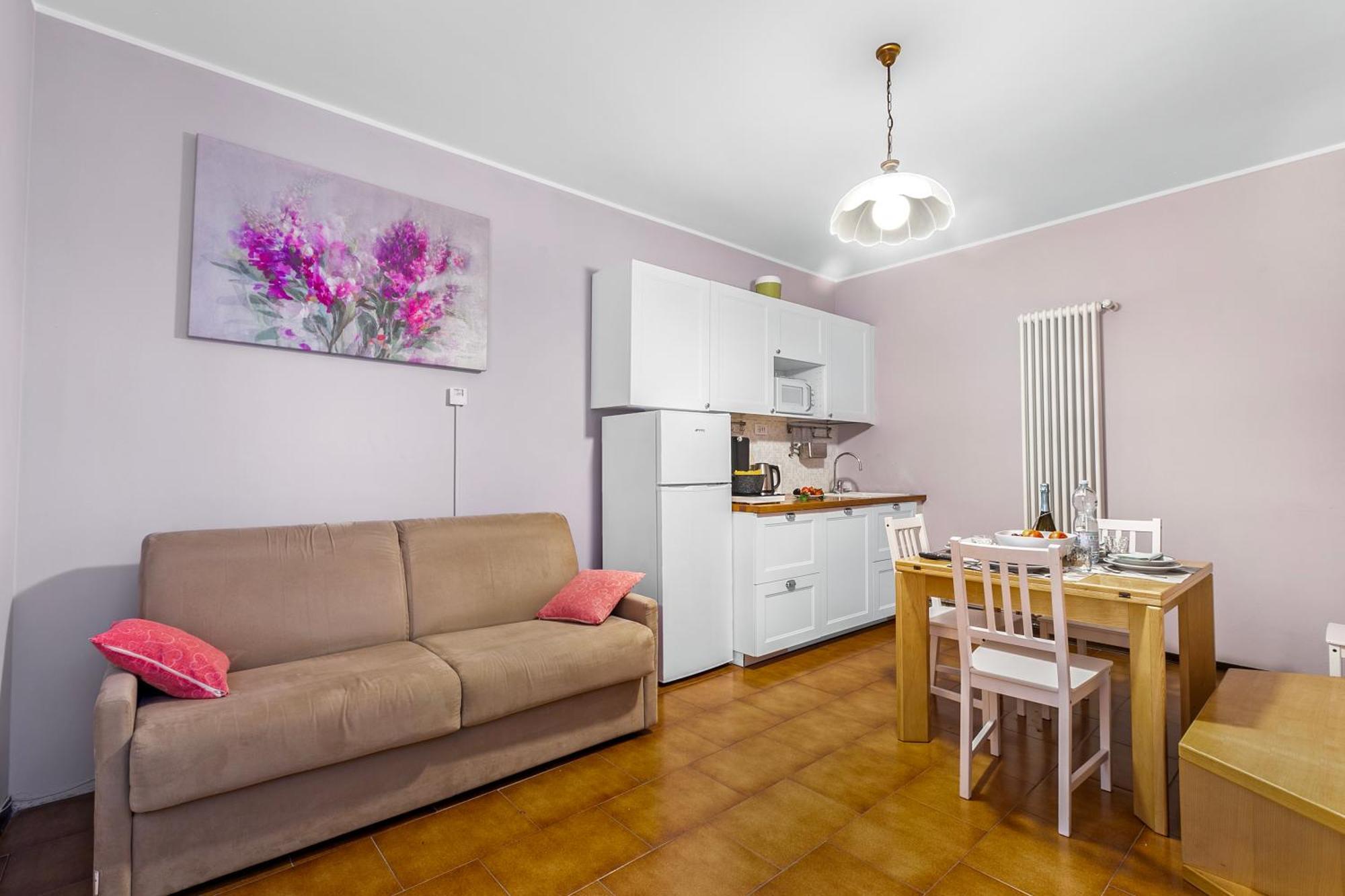 Ca'Cerere - Happy Rentals Riva del Garda Bagian luar foto